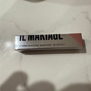 Lip Service Bad Habit Lip Color in Rich Brown